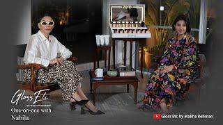 One-on-one with Nabila