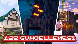 Minecraft 1.22 Güncellemesi Hakkında Bilmediğiniz Detaylar - Doğukan Adal