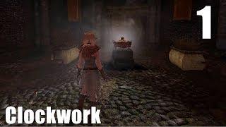 Skyrim Quest Mod: Clockwork (1/5)