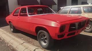 The Panel Shop  - Monaro and Jetski Repairs