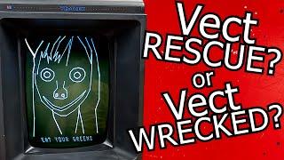 Vectrex RESCUE