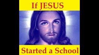 "If Jesus Started a School..." - John Taylor Gatto Talks About the Bible