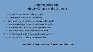 Lesson 7 for Ylab's Canadian Amateur Radio License Course