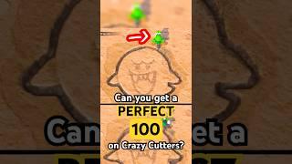 Can we get 100 on Crazy Cutters?? #marioparty #mario #gaming #nintendo