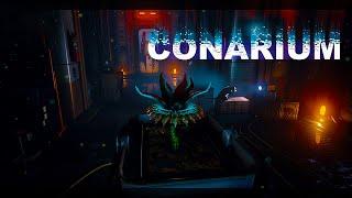 CONARIUM #2 - ЧИТАЮ, ТУПЛЮ И ГАЛЮЦИНИРУЮ