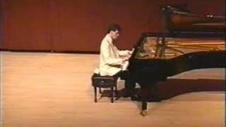 Koji Attwood plays Soler and Scarlatti Sonatas