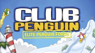 Gadget Room - Club Penguin: Elite Penguin Force