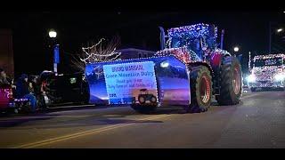 2024 DFA Tractor Parade in St. Albans Vermont