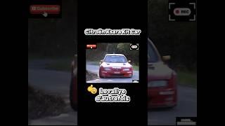 Citroen Xsara kit car #rallye #citroenxsaravts #citroenxsarawrc