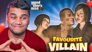 MY NEW FAVOURITE VILLAIN | GTA 4 - Part 3