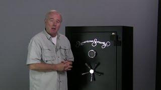 How to Open & Change Combo on AMSEC's ESL-5 & ESL-10 Digital Safe Lock