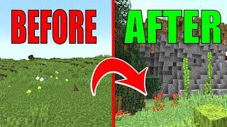 How to MASTER Terraforming in Minecraft