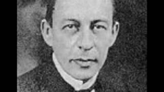 Rachmaninov - Piano Concerto 4 - Movement 1