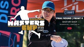 Masters Cup | Final Round, Front 9 | Hansen, Scoggins, Weese, Oliva | FPO Lead