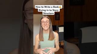 How to write a book: story structure #howtowrite #writingtips #aspiringauthor