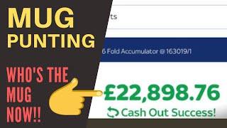 Mug Betting THE SMART WAY - Make matched betting accounts last longer!