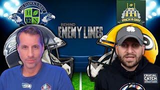 Behind Enemy Lines with Green Bay Packers Insider