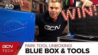 GCN Tech Unboxing: Park Tool Blue Box & Travel Tool Kit