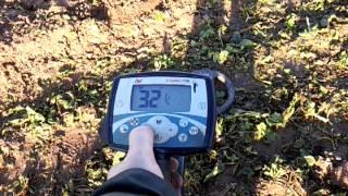 Minelab xterra 705 setup and tips (read description for more info)