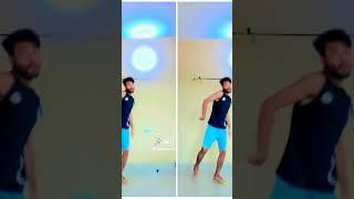 Dance steps tutorial video