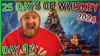 Underwhelming Whiskey || 2024 ADVENT DAY 14