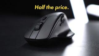 Its over for the Logitech MX Master 3s.