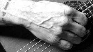 Study in A Matteo Carcassi Op. 60 # 3  Dean Zimmerman classical guitar