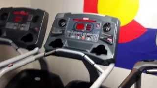 Star Trac Pro 7600 Treadmill Colorado Cardio