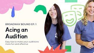 6 Tips for Acing Your Next Audition: Advice from Robyn and Kristen at Streams Community Hub