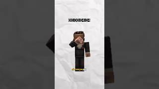 самая быстрая смерть в майнкрафт  #shorts #tiktok #minecraft