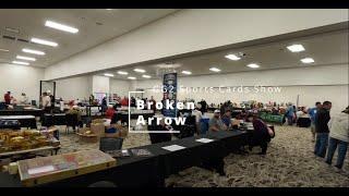 GG2 Sports Cards Show - Broken Arrow November 2022