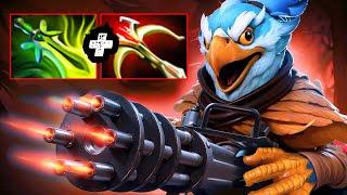 Swift Blink Kez 32Kills One Shot Butterfly + Daedalus Builds Dota 2