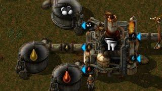 Factorio - Advanced Oil Processing in 1 Hour