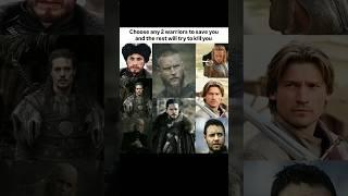 whom would you choose? #cinema #tvshow #movies #cinemalover #ytshorts #explore