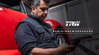 TRW #OriginalWorkshops Russ's Story