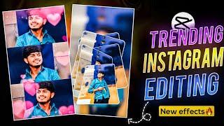 मस्त चाललंय आमचं... Reels Editing | Instagram Trending Reels Video Editing | Capcut Video Editing