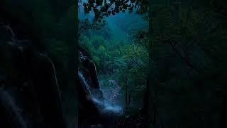 waterfall #waterfall #waterfalls #waterfallsounds #musicwaterfallhike