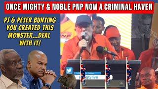 LOOK WHAT PJ Patterson, Peter Bunting & Mark Golding Did to the Once Noble PNP