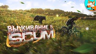 Безумие в SCUM продолжается! #2