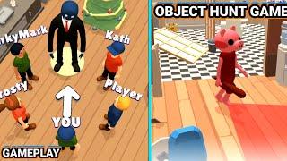 OBJECT HUNT GAMEPLAY, Hide and Seek, FILGA