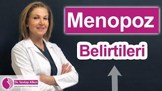 Menopoz Belirtileri | Dr. Sevtap Alkan - Kadın Hastalıkları ve Doğum Uzmanı