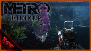 Metro Exodus - Part 38: Giant Leech Monsters!