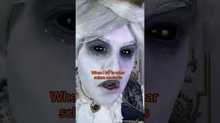 My eyes are ANGRY