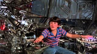 Flight of the Navigator - I Get Around (HD)