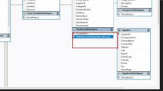 Agregar método para consulta de datos a TableAdapter en un DataSet (NO AUDIO)