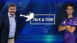 "Talk & Tore" mit Dietmar Riegler & Marko Raguz