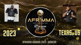 AFRIMMA Awards 2023 Winners | Full List