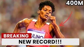What Paulino Marileidy JUST DID To Femke Bol We’ve NEVER SEEN Anything Like It Track And Field 2025