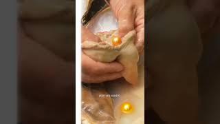 How Are Fake Pearls Made Inside Oysters#science #facts