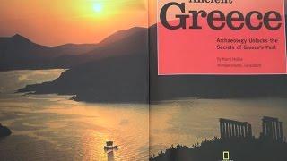 Ancient Greece National Geographic Book on kids channel Play Tube TV